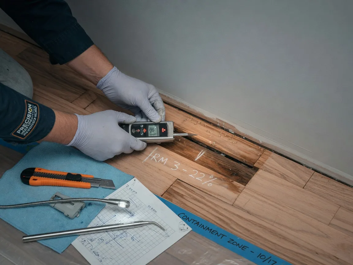 Why choose Water Removal in Smithsburg, MD